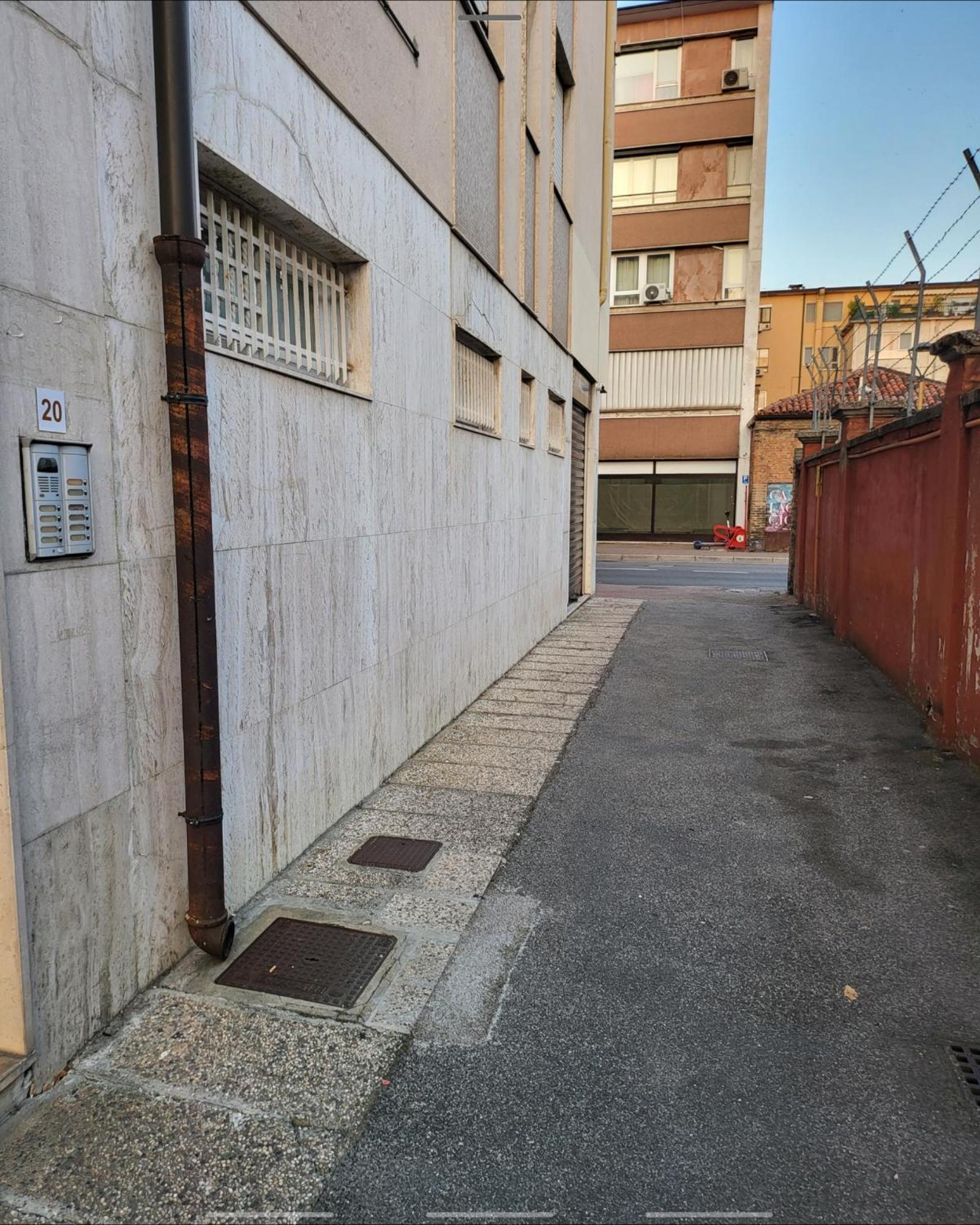 威尼斯之梦住宿加早餐旅馆 梅斯特雷 外观 照片